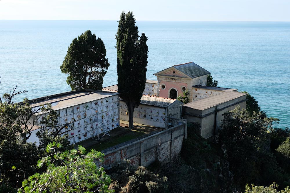 Cinque Terre Coastal Path