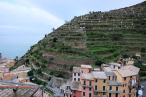 Manarola Presepe daylight