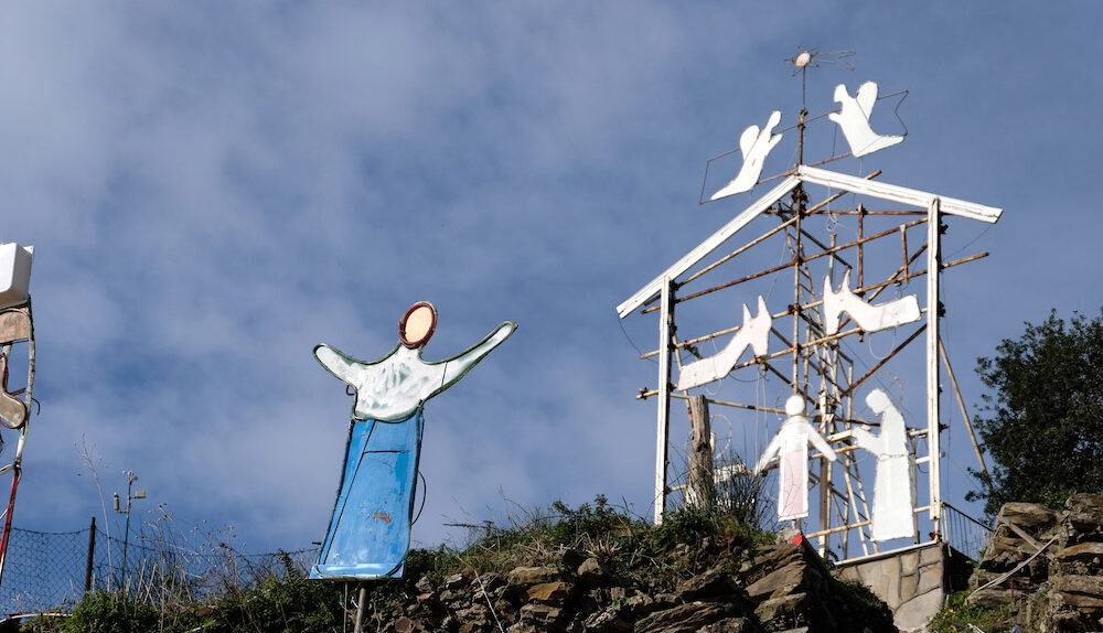 Presepe, Manarola