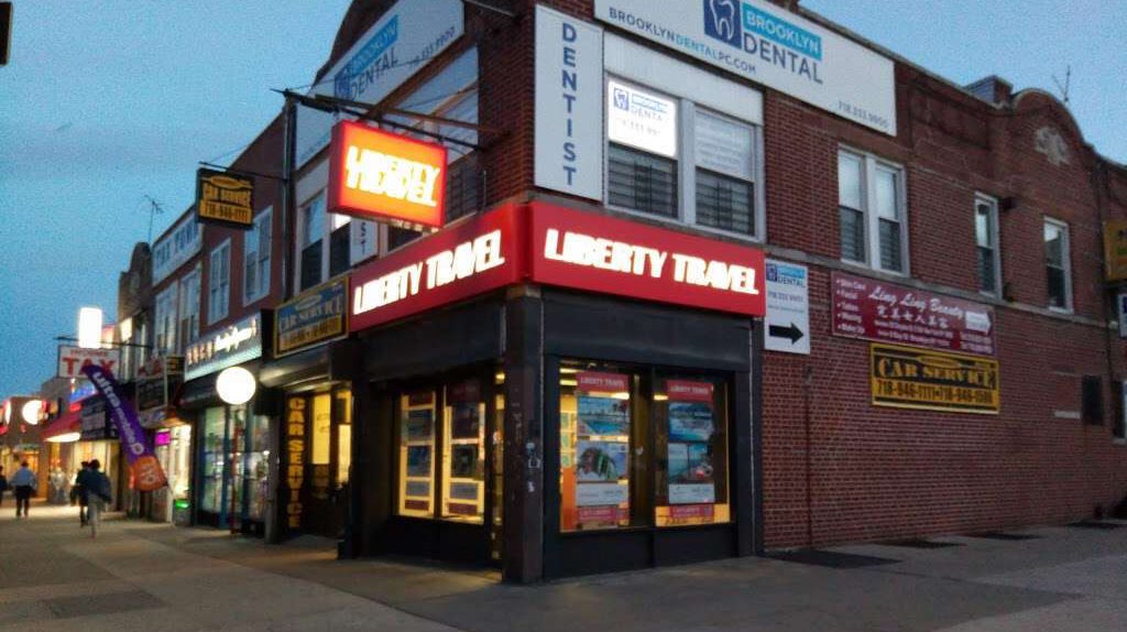 Liberty Travel Brooklyn